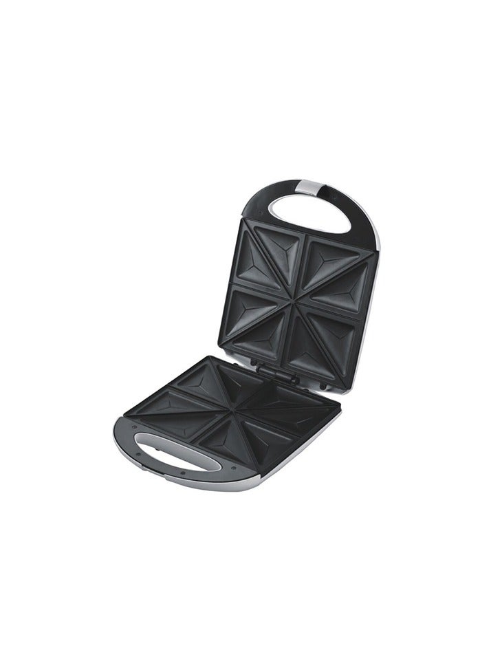 Dessini Regina 4 Slice Non Stick Sandwich Maker - Image 2