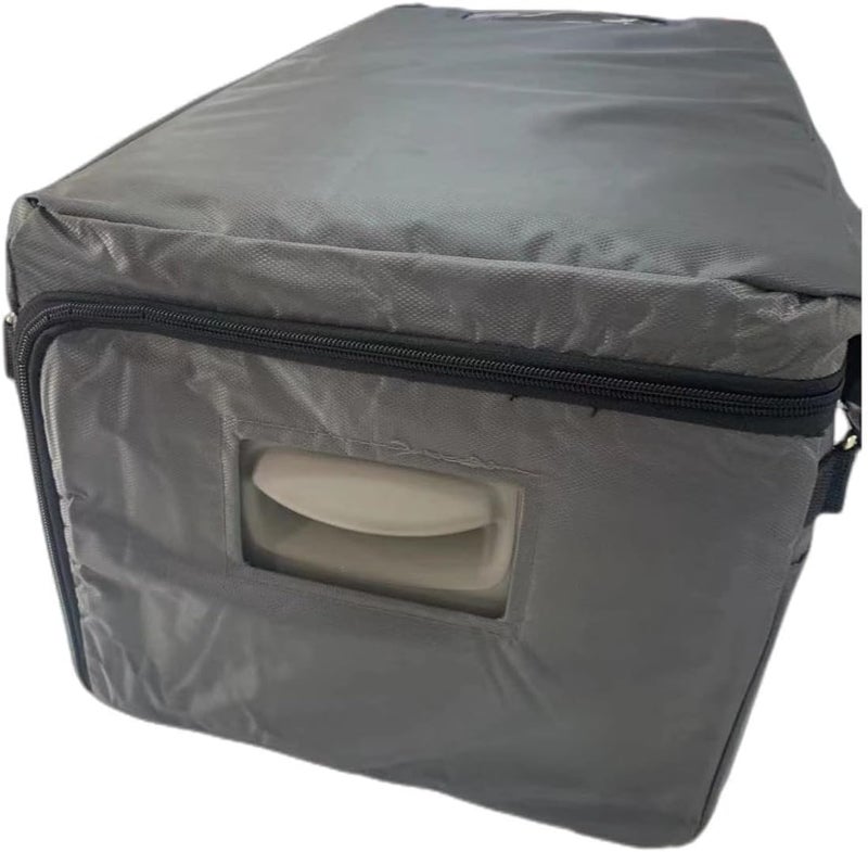 AooDen C15 Insulated Protective Cover for Alpicool C15/Y16T Car Fridge Freezer - Image 3