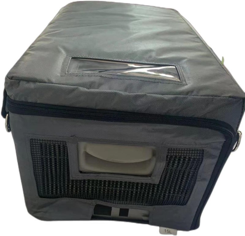 AooDen C15 Insulated Protective Cover for Alpicool C15/Y16T Car Fridge Freezer - Image 5