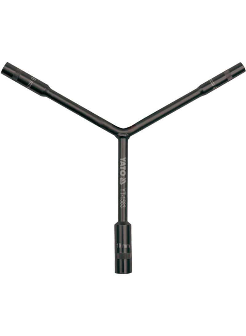 Yato YATO Y Type Socket Wrench 12X14X17mm YT-1586