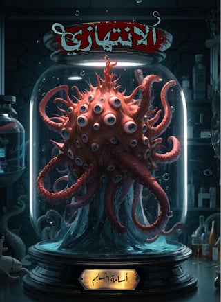 رواية الانتهازي - أسامة المسلم - pzsku/Z37185B1EAEDA8A00A7DDZ/45/_/1705753288/b691a5d2-c060-4968-8ab9-6095e204ac4b