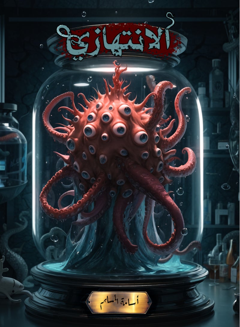 رواية الانتهازي - أسامة المسلم