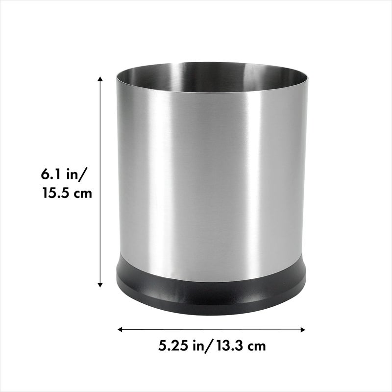 OXO OXO Good Grips Stainless Steel Rotating Utensil Holder  - Image 2