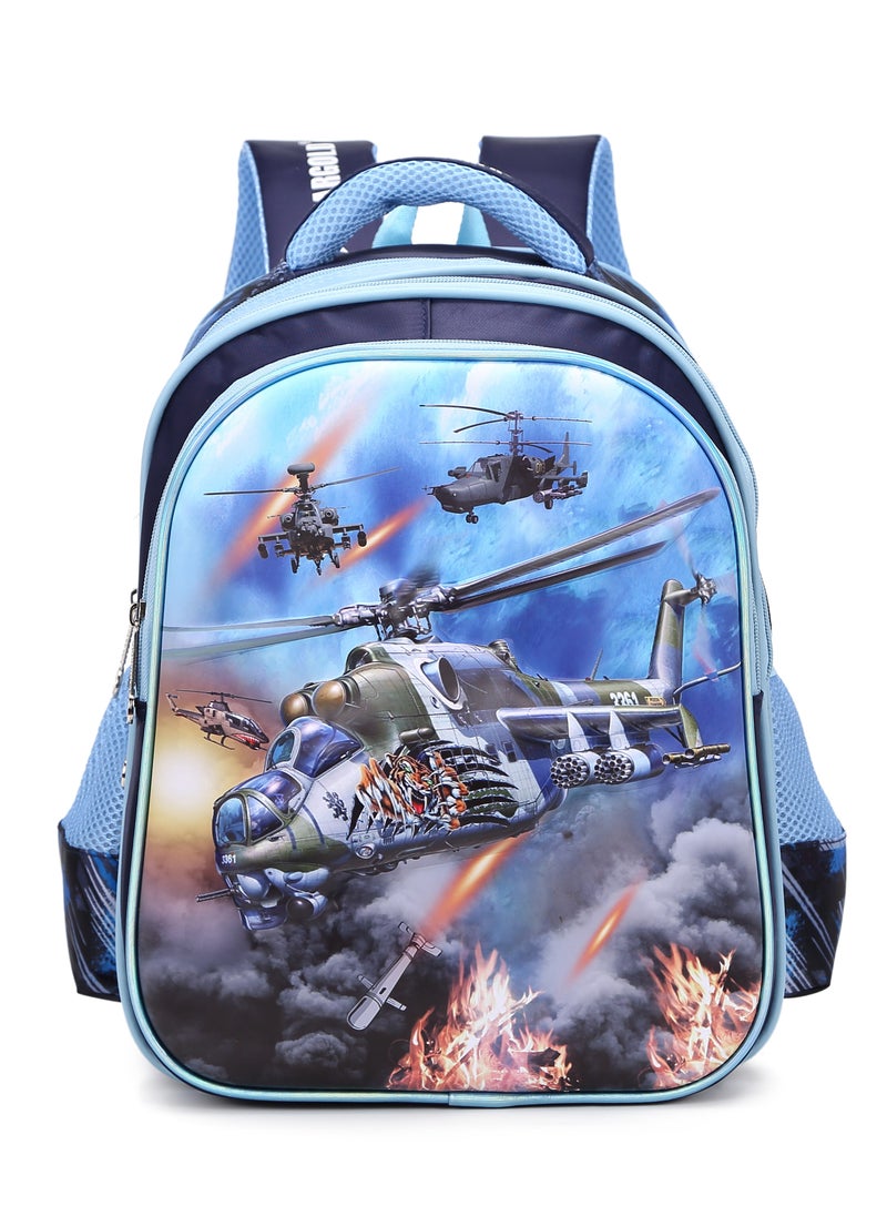 Stargold Baby Backpack For Baby Boys With Adjustable Strap For School 14 Inch 