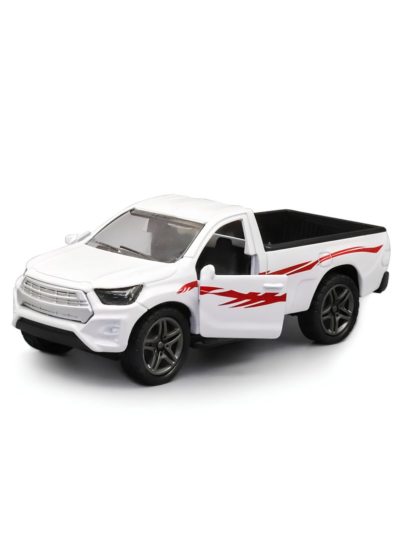 HASSM Hilux iron car model - Image 1