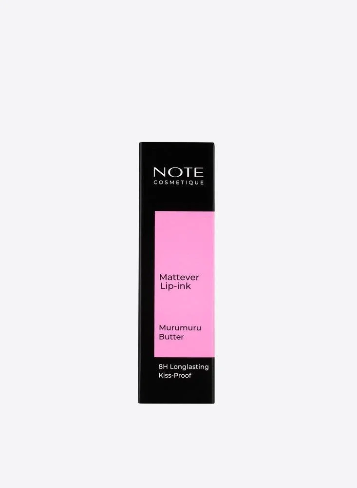 Note Note Mattever Lipstick 09-First Date Rose