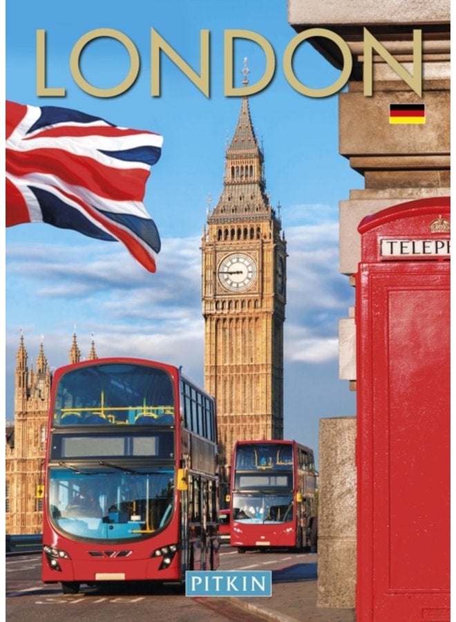 London German - Paperback
