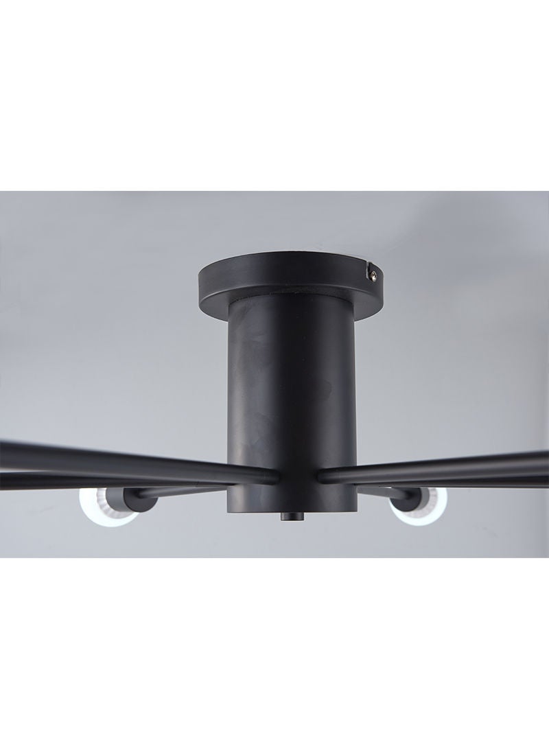 Modern Home Ceiling Lamp Black