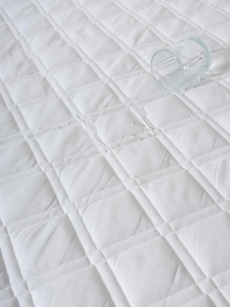 Ender Home Mattress Mattress Quilted Fitted Water and Liquid Proof Cotton Mattress Protector