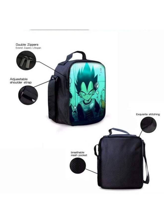 عام حقيبة ظهر مطبوعة عالمية مشتركة - مجموعة حقائب ظهر من ثلاث قطع (متوفرة للطلاب والأطفال والأصدقاء في النزهايات وتسلق الجبال وما إلى ذلك) - 74 - Image 3