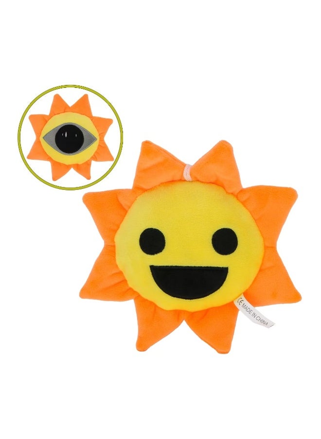 NIBEMINENT Sprunki Plush Toys, Sprunky Wenda & Gray Plushies Pillow Stuffed Animal Figure Dolls for Game Fans Gifts for Kids  - Image 1