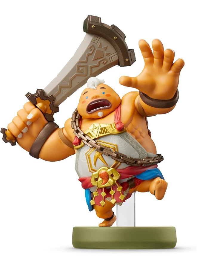 Nintendo Switch Amiibo Yunobo (Ksa Version) - Image 2