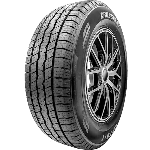 Crossmax 225/55R19 CROSSMAX SUV CHTS-1 99V 600AB ***60K**+ROAD HAZARD - Image 1