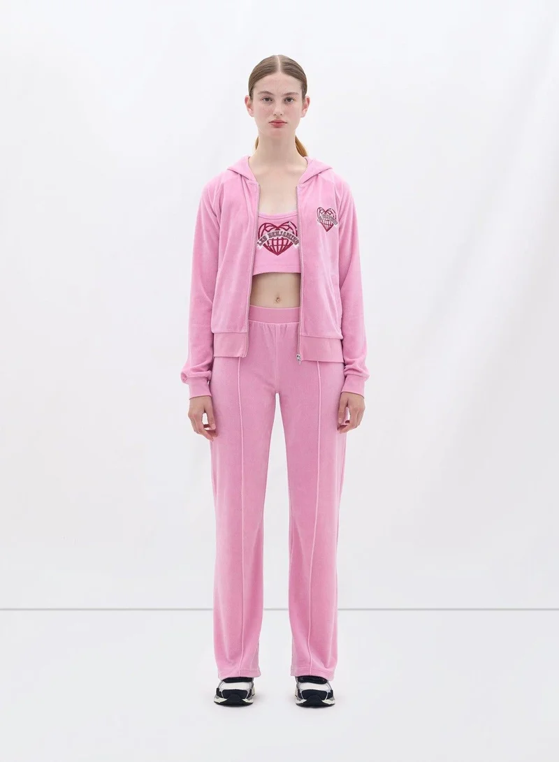 LES BENJAMINS  ZIP HOODIE 001 for Women | Best Price UAE