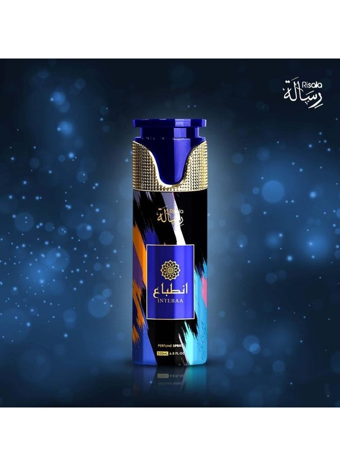 Risala Intebaa - Perfume Spray - women - 200ml  - Image 4
