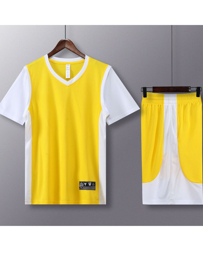 KUYING - New Men's And Women's Basketball Uniform - Image 1