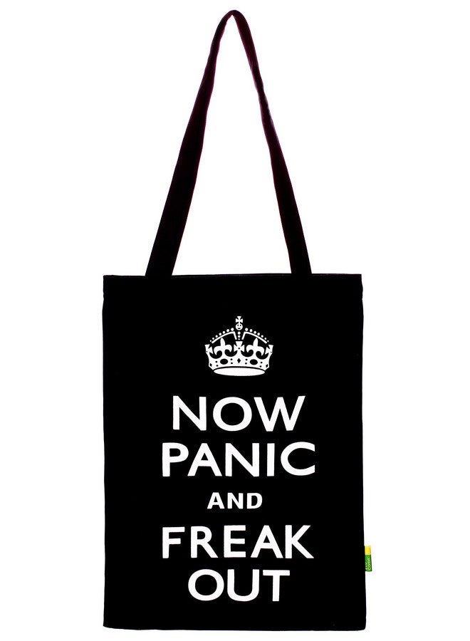 Eco Corner Women's Tote Bag (Black)