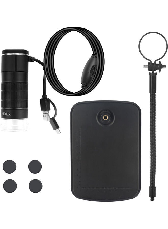 3-in-1 Digital Microscope 1000X - Image 1