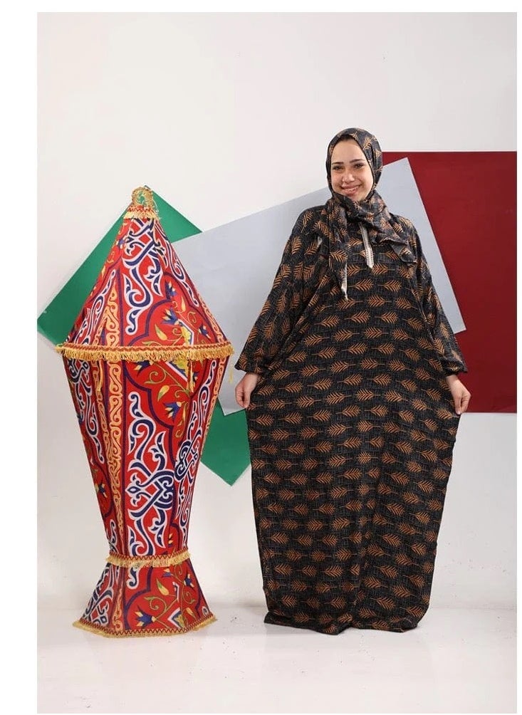 Generic - Elegant Isdal Cotton Prayer (Viscose ) - Image 1
