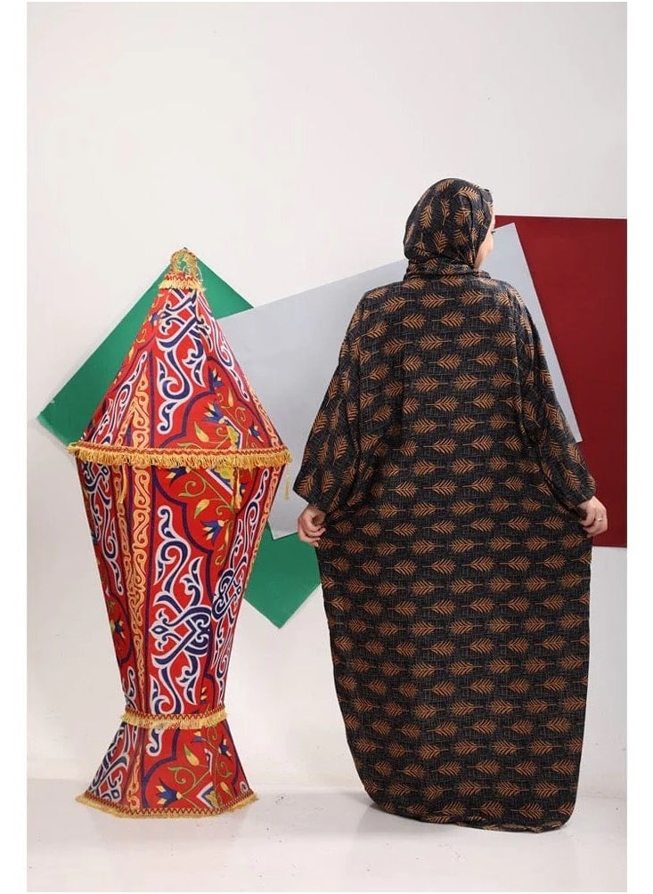 Generic - Elegant Isdal Cotton Prayer (Viscose ) - Image 1