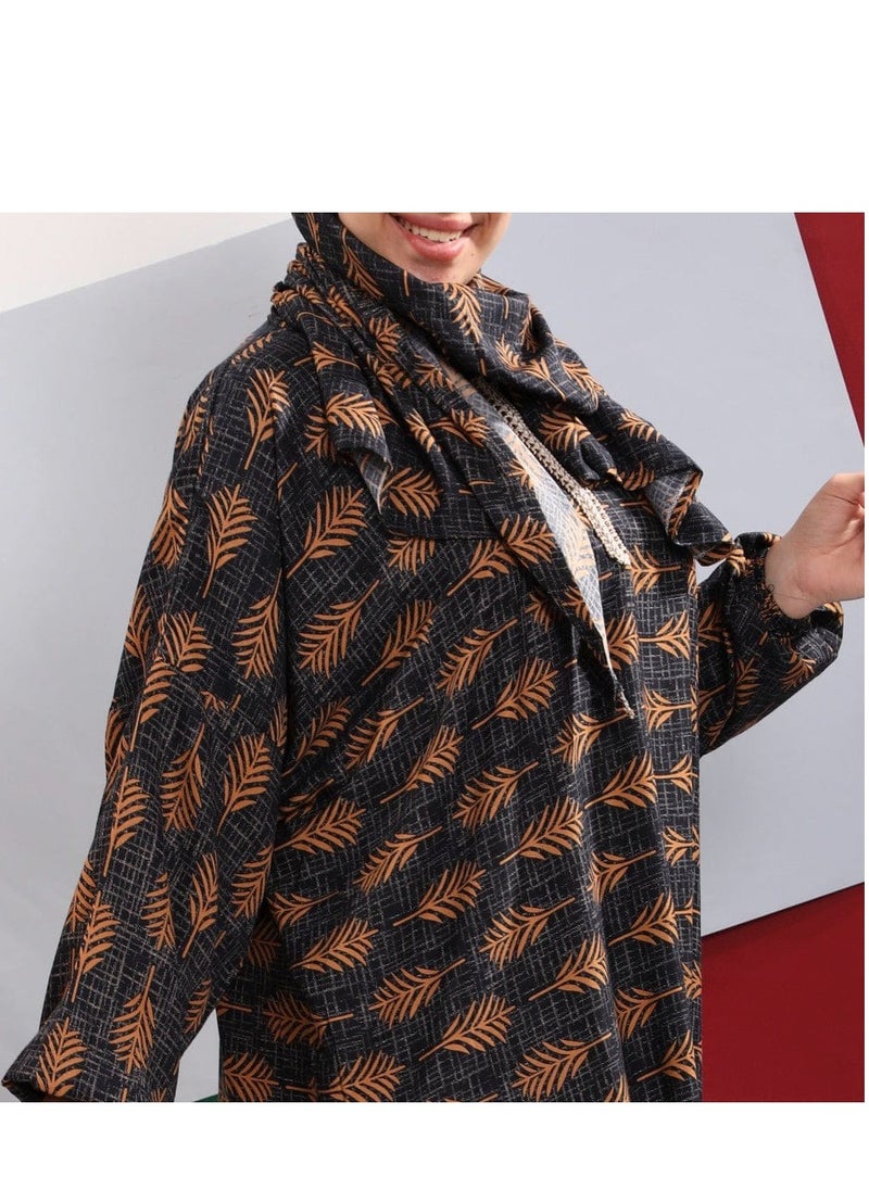 Generic - Elegant Isdal Cotton Prayer (Viscose ) - Image 1