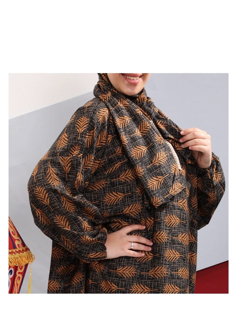 Generic - Elegant Isdal Cotton Prayer (Viscose ) - Image 1
