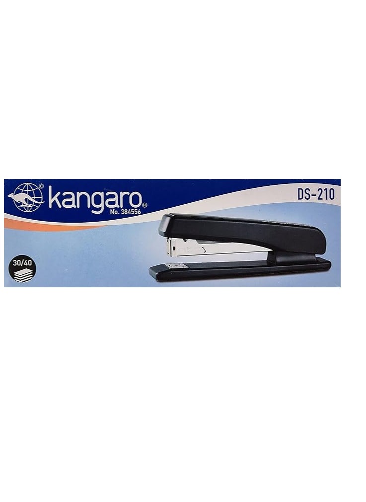 Kangaro Stapler DS210 Assorted Colour