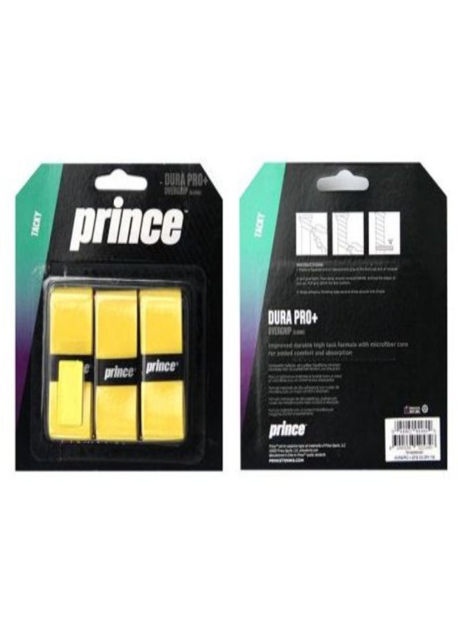 Prince Tennis Over Grip Durapro+ - pzsku/Z371919664AA5F71FDE87Z/45/_/1723553593/3250c779-36ff-4ee7-bab0-8b77fff456bd