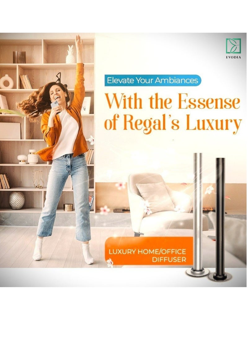 EVODIA - Luxury Scent Diffuser - REGAL - Image 1