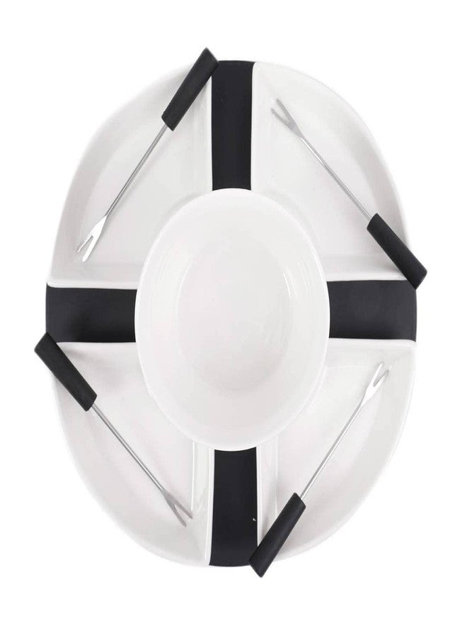 Browze Chocolate Fondue Set - Image 3