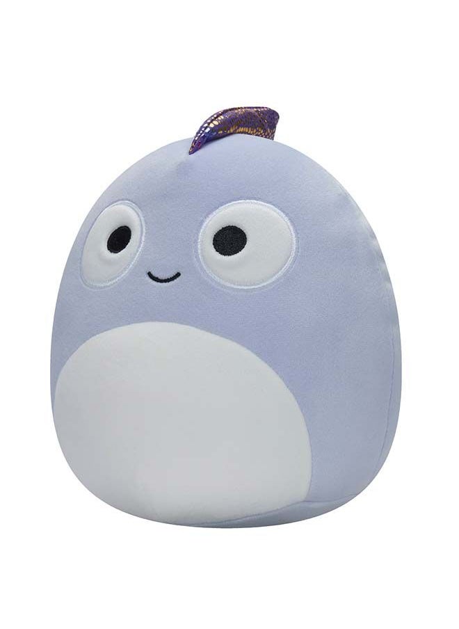 Squishmallows - 16 inch Coleen Purple Chameleon , Officially Licensed Kellytoy Plush Toy, Colorful Soft Toy, Gift for Kids, Girls & Boys Washable Squishy Stuff Toy Multicolor All Age - Image 1