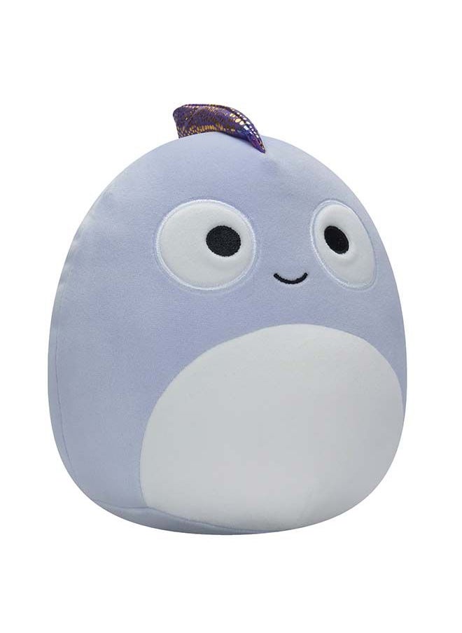 Squishmallows - 16 inch Coleen Purple Chameleon , Officially Licensed Kellytoy Plush Toy, Colorful Soft Toy, Gift for Kids, Girls & Boys Washable Squishy Stuff Toy Multicolor All Age - Image 1