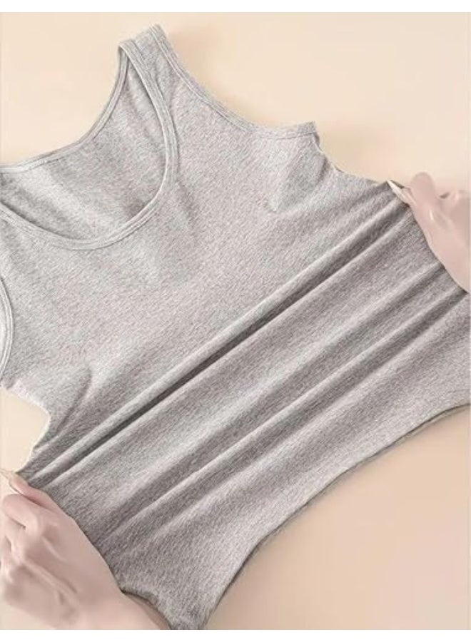 Lightweight and comfortable women's top - soft material that allows freedom of movement inside the house (Code 7569) - Image 3