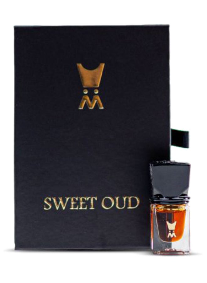  Al Majed Oud Sweet Oud Dihin - 3Ml - Image 2