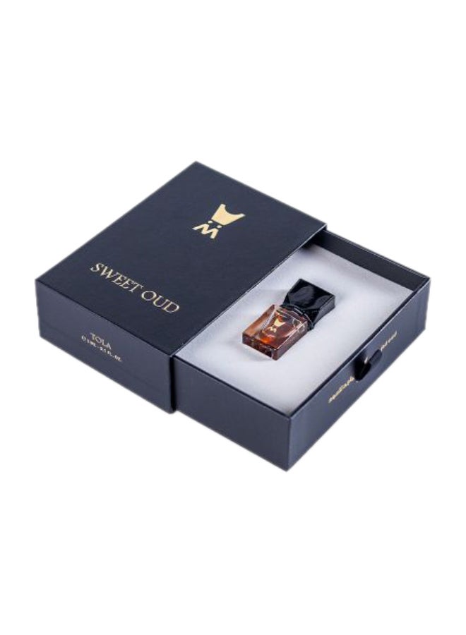  Al Majed Oud Sweet Oud Dihin - 3Ml - Image 1
