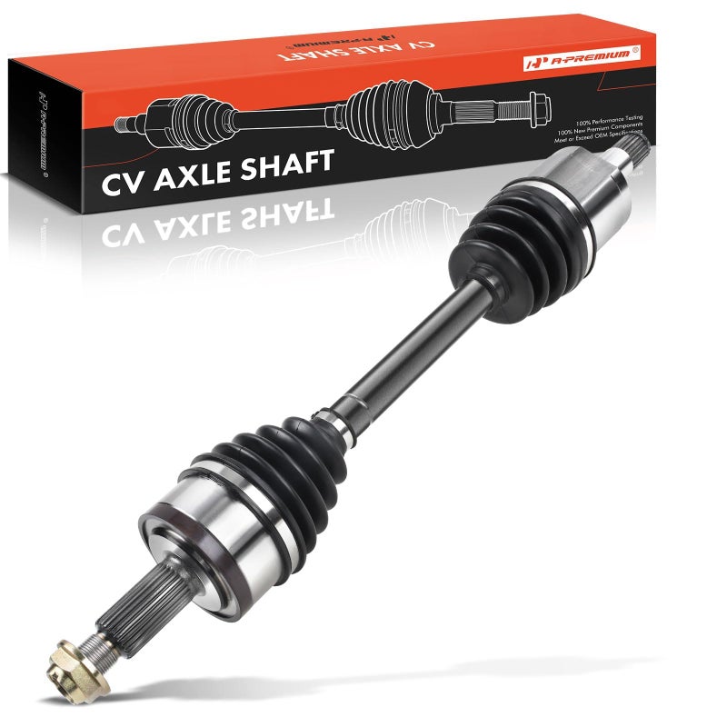 A-Premium APremium CV Axle Shaft Assembly Compatible with Dodge Challenger 20172020 Charger 20072020 Magnum 20052008 Chrysler 300 20052020 AWD Front Right Passenger Side Replace 4578600AA