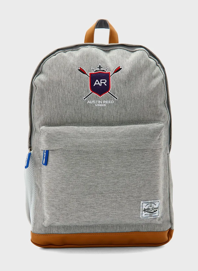 Austin Reed Logo Backpack