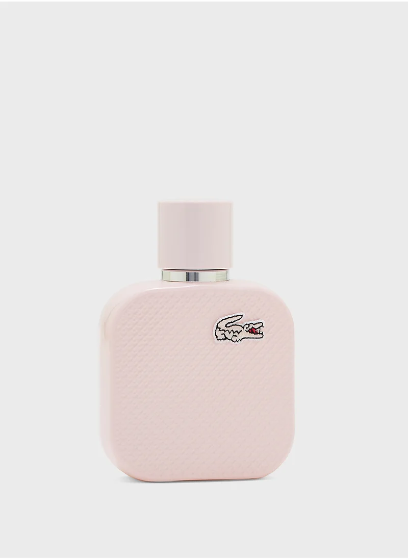 لاكوست Lcs L1212 Rose Cf Edp50+Bl100 S2 2, Savings 34%