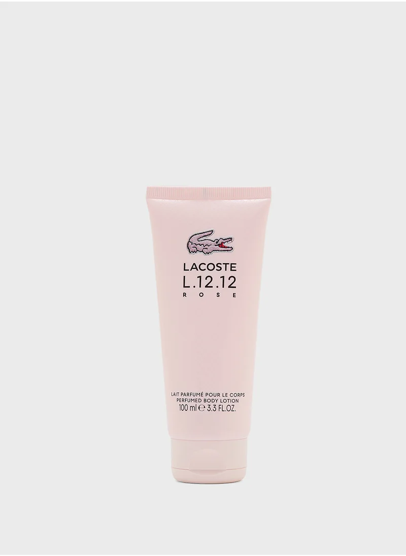 لاكوست Lcs L1212 Rose Cf Edp50+Bl100 S2 2, Savings 34%