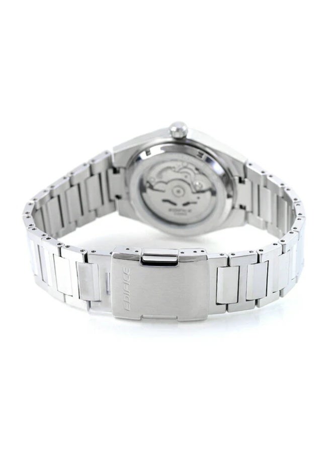 Casio Edifice EFK-100D-7ADR Automatic White Dial Watch - Image 3
