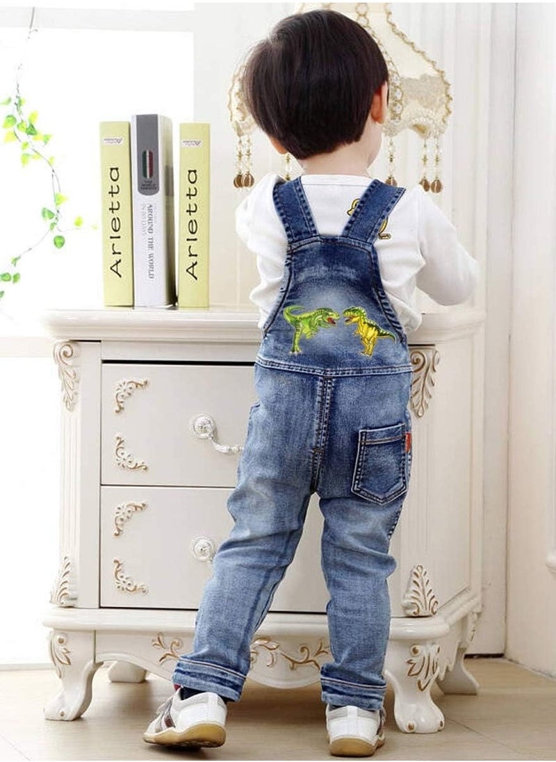 Generic - 32 PCS Embroidered Patches Dinosaur Sew On/Iron On Patch Applique Dinosaurs Appliques Stickers for Clothes Dress Hat Jeans DIY Accessories - Image 1