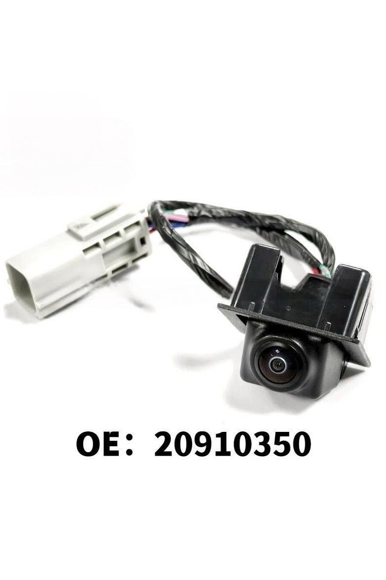 كاميرا الرؤية الخلفية الاحتياطية المتوافقة مع كاميرا كاديلاك SRX 2010-2015 Park Assist Camera استبدال #20910350. - Image 3