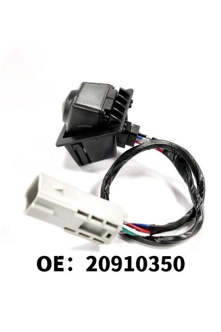 كاميرا الرؤية الخلفية الاحتياطية المتوافقة مع كاميرا كاديلاك SRX 2010-2015 Park Assist Camera استبدال #20910350. - Image 1