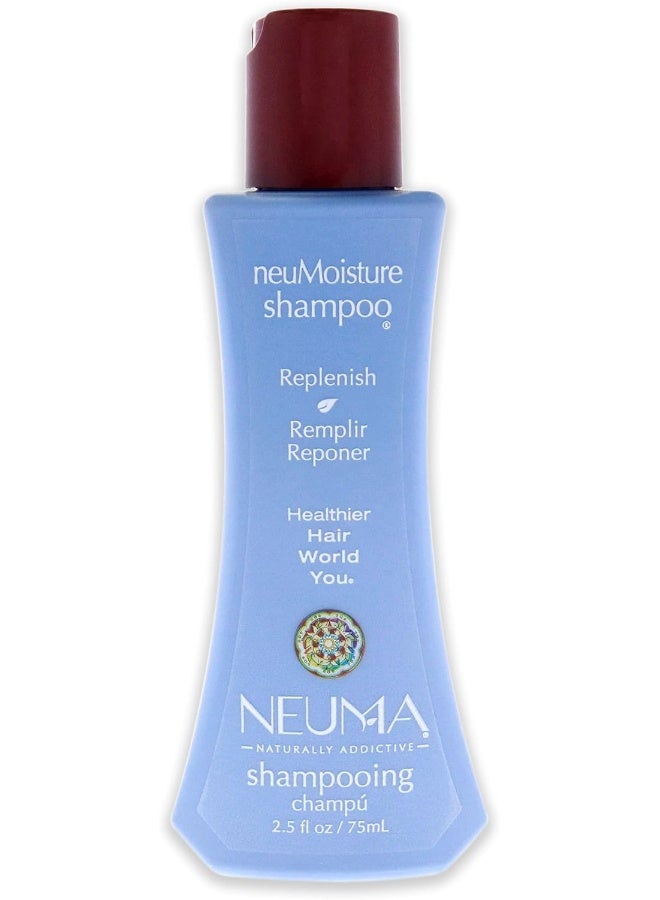 Neuma NeuMoisture Shampoo For Unisex 2.5 oz - Image 1
