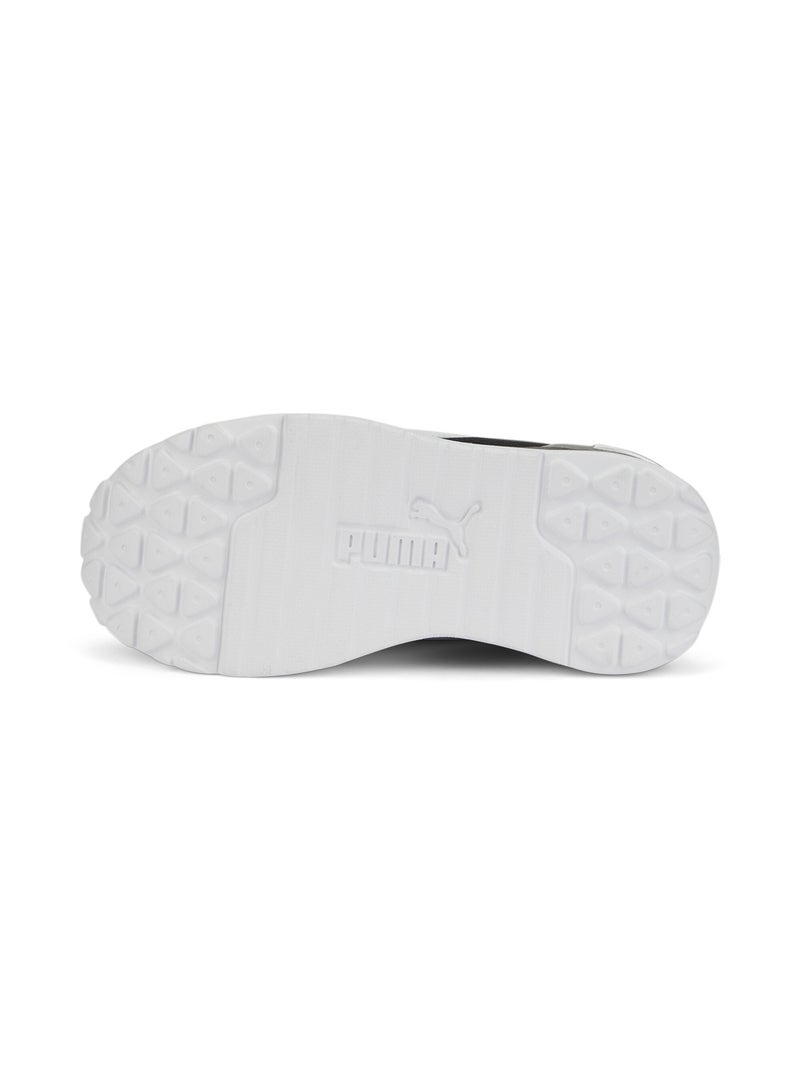 PUMA R78 Voyage Soft Girls Black Sneakers - Image 4