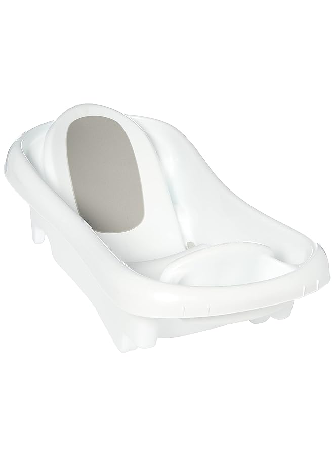 The First Years عبوة من 1 حوض معين أبيض - Image 1