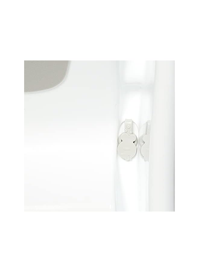 The First Years عبوة من 1 حوض معين أبيض - Image 4