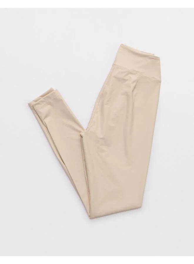آري من امريكان ايجل OFFLINE By Aerie Real Luxe Faux Leather Legging