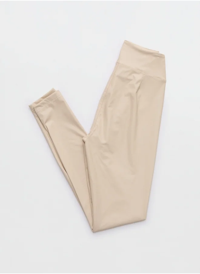 آري من امريكان ايجل OFFLINE By Aerie Real Luxe Faux Leather Legging