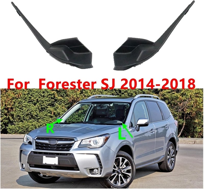 DEMULAX Windshield Wiper Cover for Subaru Forester - Image 5